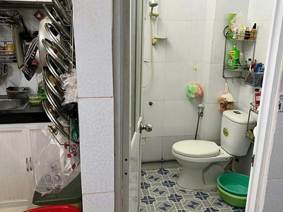 Căn góc 2 tầng hẻm xe tải đường dương bá trạc, p1q8. giá 4,44 tỷ tl 3