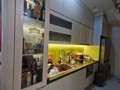 BÁN NHÀ LA DƯƠNG, DƯƠNG NỘI , HÀ ĐÔNG - 5 tầng 38m2 - 2 mặt thoáng - Full nội thất 3