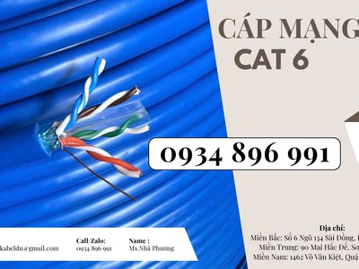 Cáp Mạng Ftp6 Chống Nhiễu Tại Khánh Hòa, Gia Lai, Bình Định. 2
