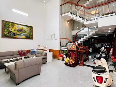 Chỉ 16 tỷ xí có nhà 5 lầu mái đẹp ngang 6.5m 104m2 vài bước ra phan huy ích tới emart. 3