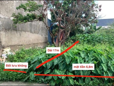 117m 2 mặt ngõ gần tl402 giá 1.7x tỷ lô hiếm khu dân cư zalo 0567 222 555 3