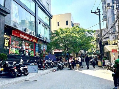 Bán gấp siêu phẩm thái hà mặt tiền 8,7m đánh bại mọi phân khúc 1