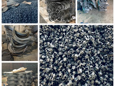 Bán buôn hoa sắt mỹ thuật   Gia công cổng cửa sắt inox giá xưởng 5