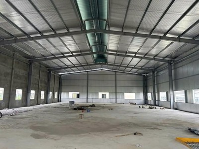 Cho thuê kho xưởng tại làng nghề triều khúc, tân triều , hà nội. diện tích tầng 1 : 1000m2 xây dựng 0