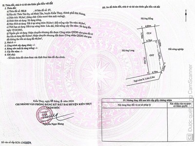 98m thù du minh tân ngõ nhựa 4m áp phan giá 9xx triệu đón sóng ga tàu zalo 0567 222 555 0