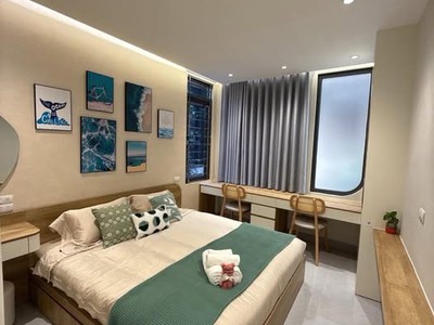 Giá hời mặt phố trung tâm , bán nhà văn cao quần ngựa, 96m chỉ nhỉnh 25 tỷ 2