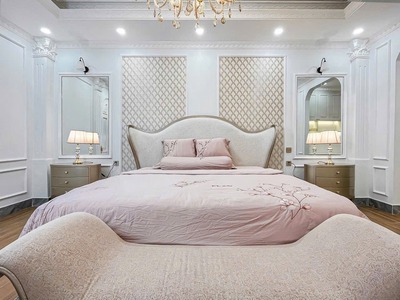 Siêu phẩm phố hoàng hoa thám 45m 7t nhỉnh 9tỷ - dân tự xây - gần phố - ngõ thông- full nội thất - 2