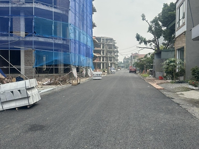 Bán 69 m2 đất kiên thành trâu quỳ gia lâm ô tô vào nhà đường thông, lh 0985865658 1