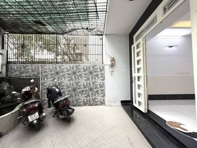 Nhà đường hoàng hoa thám quận phú nhuận phường 5 cũ. 0