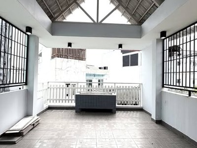 Nhà đường hoàng hoa thám quận phú nhuận phường 5 cũ. 4