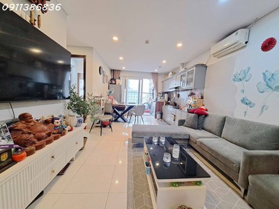 Chỉ 6.62 tỷ chung cư ban cơ yếu cp 43 lê văn lương 62m 2pn 2wc, đẹp ở luôn 0