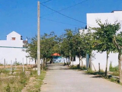 Bán đất tặng nhà c4 khu mini phú bình - vĩnh thạnh, tây nha trang. giá 2.05 tỷ 1