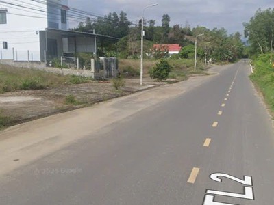 Bán đất khu tái định cư khánh vĩnh - khánh hòa. giá thu về bán cặp 850tr/lô 1