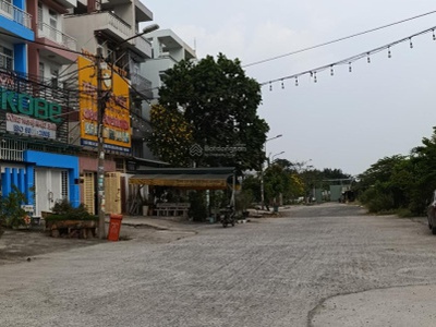 Bán đất ở xây dựng mới khu phân lô ổn định lê bôi, quận 8 , sổ hồng riêng kdc hiện hữu - nhỉnh 5 tỷ 0