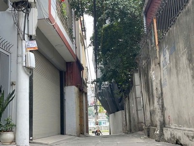 Bán nhà bồ đề, long biên. diện tích 52m 0