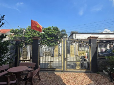 Bán nhà trong ngõ man thiện, tăng nhơn phú a, q.9, hồ chí minh - diện tích 200m2, 2 tầng, sổ hồng, 1