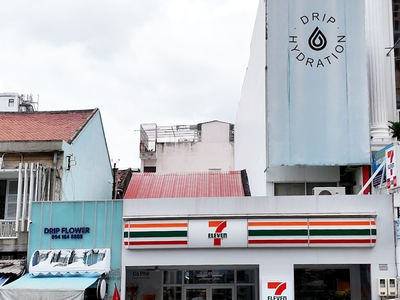 Chào bán giới hạn tài sản mặt tiền hiếm quận 1 2