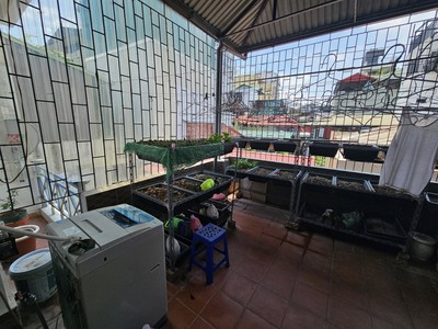 Nhà đẹp dân xây phố Thái Hà DT 46m 5 tầng 4 ngủ cần bán giá 11.5 tỷ 3