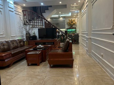 Bán nhà bồ đề, long biên. diện tích 52m 1