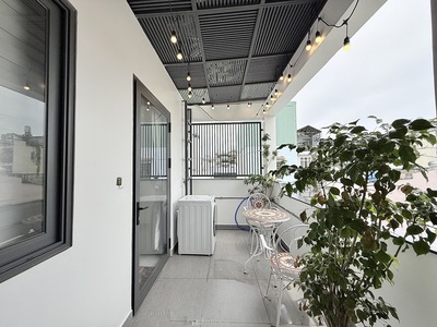 Nhà đẹp full nội thất quang trung, 45m2 3pn, 5 tỷ tl 0964364745 4