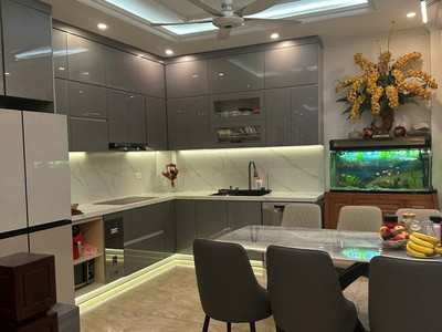 Bán nhà bồ đề, long biên. diện tích 52m 2