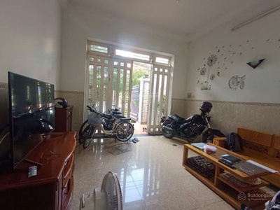 Bán nhà 2 tầng 4.5x18m , kdc xã bình hưng, cạnh pegasuite, bxe quận 8 - 7 tỷ 2