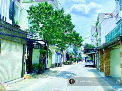 Giá tốt hxh 5m 48m2 thoại ngọc hầu 6tỷ5 tl 3 tầng 0