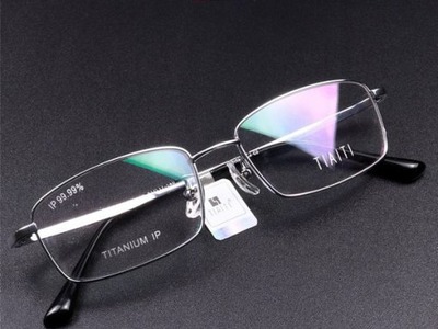 Nơi bán gọng kính titan nguyên khối giá chỉ 1,5tr giao hàng miễn ship toàn quốc Var:TinhQuan 4