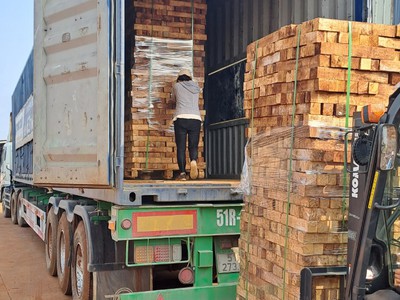 Dịch vụ đóng hàng vào container 0