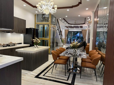 Bán nhà tân cổ điển, thang máy khu đô thị hà quang 2. tp nha trang 1