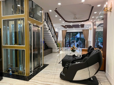 Bán nhà tân cổ điển, thang máy khu đô thị hà quang 2. tp nha trang 2