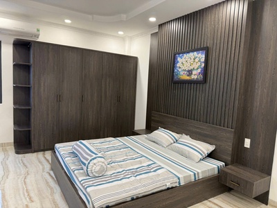 Bán nhà tân cổ điển, thang máy khu đô thị hà quang 2. tp nha trang 3