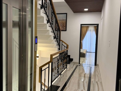 Bán nhà tân cổ điển, thang máy khu đô thị hà quang 2. tp nha trang 4