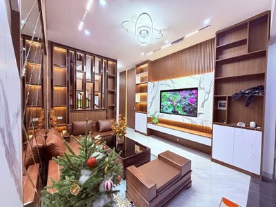 Cầu giấy - công năng đỉnh - nhà quá đẹp - full nội thất - mua ở 10 điểm 0