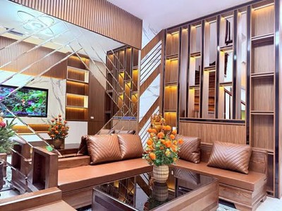 Cầu giấy - công năng đỉnh - nhà quá đẹp - full nội thất - mua ở 10 điểm 1