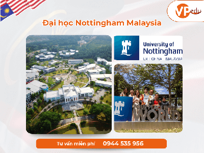 Đại học Nottingham Malaysia - University of Nottingham Malaysia NUM 0