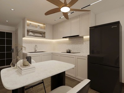 Bán căn hộ dòng tiền đê la thành - đống đa 33m2x 7 tầng x 13.2 tỷ. 3