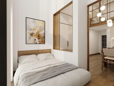 Bán căn hộ dòng tiền đê la thành - đống đa 33m2x 7 tầng x 13.2 tỷ. 4