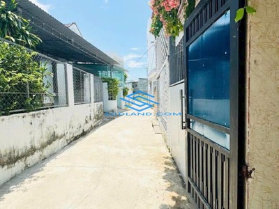 Bán nhà cấp 4 2 phòng ngủ hẻm 505 lương định của nha trang giá tốt 1 tỷ 8 1