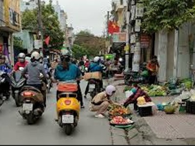 Cần bán đất mặt đường đông khê 107m2 vị trí kinh doanh trung tâm hải phòng 3