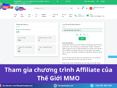 Thế giới MMO cung cấp sản phẩm gì Tất cả trong một nền tảng MMO 0