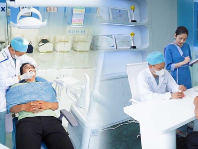 Những trường hợp nào được khuyên dùng Implant toàn hàm 1