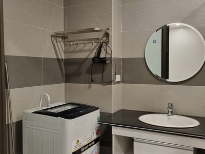 Cho thuê căn hộ Waterfront City, 1 ngủ tách bếp 35m2 . 2