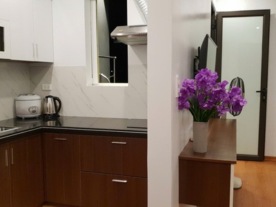 Cho thuê căn hộ Waterfront City, 1 ngủ tách bếp 35m2 . 4