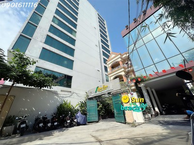 Bán tòa nhà văn phòng đường hai bà trưng, quận 3 - 225m2 đất - đang sẵn dòng tiền 250 triệu/tháng 0