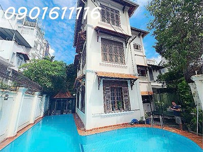 Bán siêu biệt thự đẳng cấp đ. trần quốc thảo, quận 3 - giang giang: 0901611116 1