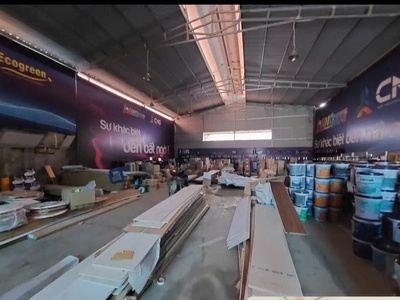 Cho thuê kho xưởng diện tích tổng hơn 1heta gần ngay cầu vĩnh tuy trong đó đã dựng tầm 5000m2 0