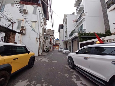 Bán lô đất 136,2m mặt ngõ rộng 4m ô tô vào tận nhà phương lưu, hải an gần hồ, gần lê hồng 0