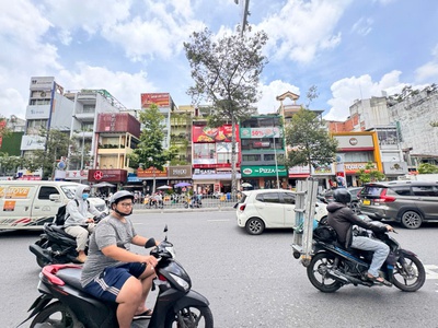 Bán nhà 5 tầng mặt tiền 30m đ. nguyễn thái học, quận 1 - vị trí đẹp nhất ngay góc trần hưng đạo 0