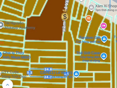 Bán nhà c4 chưa qua đầu tư - hxh 8m đ.lê văn sỹ, quận 3 - ngang đẹp 5m 26m - giang giang : 1